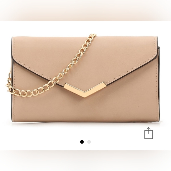 Urban Expressions Hester Crossbody Bag - Picture 2 of 5